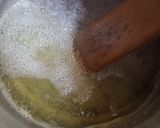 A picture of step 2 of Caramel.