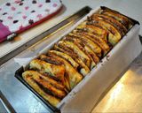 Foto langkah ke 17 dari resep Roti Sobek Nutella.