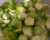 Foto del paso 2 de la receta: Col de Bruselas a la Cayena