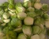 Foto del paso 2 de la receta: Col de Bruselas a la Cayena
