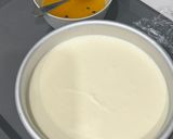 Hình bước làm 7 của món Cheesecake Chanh dây không lò nướng 🍰