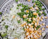 A picture of step 5 of Barley soup.