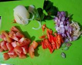 Foto langkah ke 1 dari resep Ikan peda saus tomat.