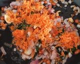 எலுமிச்சை அவல் உப்புமா(lemon aval upma recipe in tamil) ரெசிபி ஸ்டேப் 3 புகைப்படம்