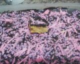 Foto langkah ke 9 dari resep Peanut chocolate bars - no bake.