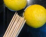 Hình bước làm 3 của món Bánh bao quả quýt