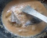 ভাপা ডিমের সাদা কারি রেসিপি ধাপ - 5 ছবি