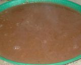 Foto langkah ke 4 dari resep 🍮 Puding Brownies 🍮.