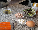 Foto del paso 2 de la receta: Ensalada en Tarro