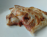 Foto del paso 5 de la receta: Crepes🌯 de queso🧀 y jalea🍯 de guayaba🫒🧇🥞