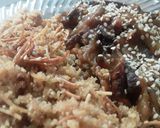 Foto del paso 9 de la receta: Arroz de coliflor con fideos!!! 😋🍙🍚🍙.