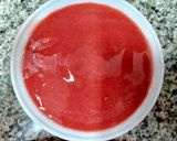 A picture of step 2 of Watermelon 🍉 Slusshie.