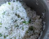 A picture of step 1 of Fish Fry.