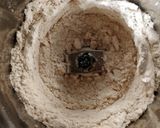 A picture of step 1 of Oats idli.