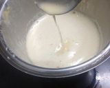 A picture of step 1 of खांडवी (khandvi recipe in marathi).
