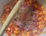 Foto del paso 6 de la receta: Cazuela de Lentejas a la Criolla