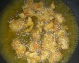 Foto langkah ke 6 dari resep Ayam goreng tepung saus asam pedas.