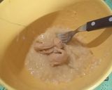 Foto del paso 2 de la receta: Postre chocolatoso saludable con solo 3 ingredientes