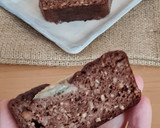 Foto del paso 3 de la receta: Mi budín favorito 🎀de banana y cacao, sin gluten, sin harina, sin azúcar, sin edulcorante 🎀