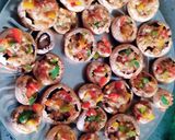સ્ટફડ મશરુમ(Stuffed mushroom recipe in Gujarati) રેસીપી સ્ટેપ2ફોટો