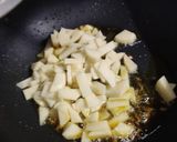 पोहा (poha recipe in Hindi) रेसिपी चरण 3 फोटो