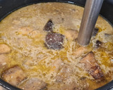 Foto del paso 7 de la receta: Carrilleras ibéricas en salsa de berenjena y champiñones
