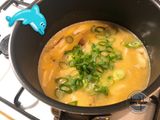 5 Ingredients DinnerCrab&Corn soup