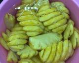 Selai Nanas Nastar langkah memasak 1 foto