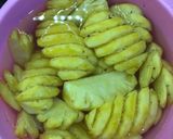 Foto langkah ke 1 dari resep Selai Nanas Nastar.