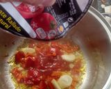 Foto del paso 2 de la receta: Mejillones en salsa de pimientos rojos y pimentón