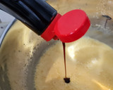 Foto del paso 3 de la receta: Bizcocho de flan, canela y caramelo