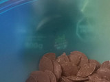 Huevo de Chocolate tipo Trufado