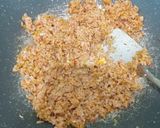 Foto langkah ke 2 dari resep Nasi Goreng Kornet Pedas.