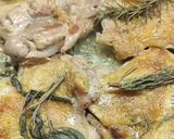Foto del passaggio 3 della ricetta Bistecca di pollo al rosmarino