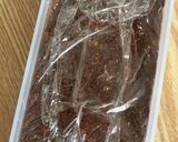 รูปขั้นตอนการทำที่ 2 ของ Raw-Brownie ช็อคโกแลตบาร์ ไร้แป้ง ไร้น้ำตาล