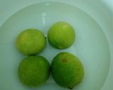 Foto langkah ke 2 dari resep Loomi / Black Lime Homemade.
