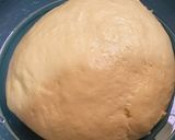 Foto langkah ke 4 dari resep Pizza Beef Cheese.