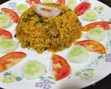 तवा पुलाव (Tawa pulav recipe in hindi) रेसिपी चरण 3 फोटो