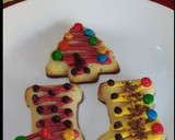 Foto del paso 5 de la receta: Galletitas navideñas
