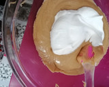 Foto del paso 5 de la receta: Tarta de caramelo y galletas