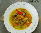 Foto langkah ke 7 dari resep Bandeng kuah Acar kuning.