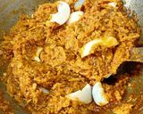 চিকেন ভর্তা (ধাবা স্টাইলে)(chicken bharta recipe in Bengali) রেসিপির ধাপ 17 ছবি