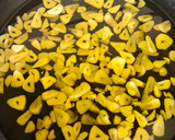 Foto del paso 2 de la receta: Espinacas con garbanzos