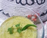 A picture of step 4 of Raw mango chutney.