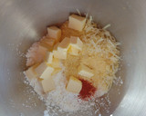 Foto del paso 1 de la receta: Galletitas de queso de la Hermana Bernarda