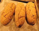 Foto del paso 8 de la receta: Hotalizas tostadas y milas también, a la crem de la Cream, y panardos de aquellosss