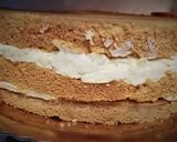 Tort BERRY WHITE krok przepisu 5 zdjęcie