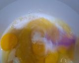 Foto langkah ke 3 dari resep Bolu Kojo Pandan.