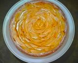 Foto del passaggio 5 della ricetta Crostata con zucca nocciole pere e cioccolato