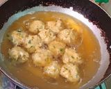 Foto langkah ke 3 dari resep BBM Say...😍 (Bola-Bola Mie Sayur).